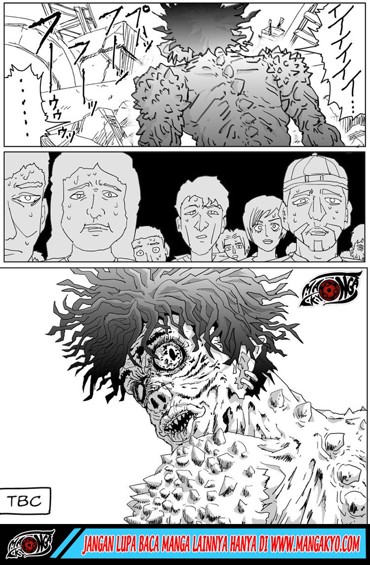 One-Punch Man (ONE) — Chapter 122, halaman 15