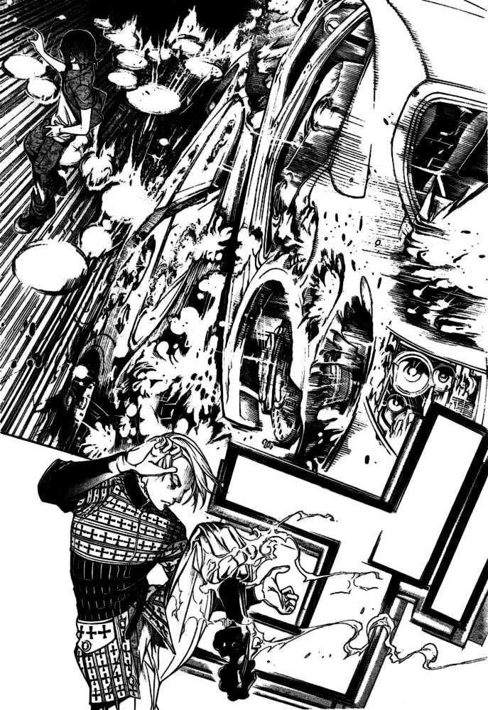 Air Gear — Chapter 188, halaman 10