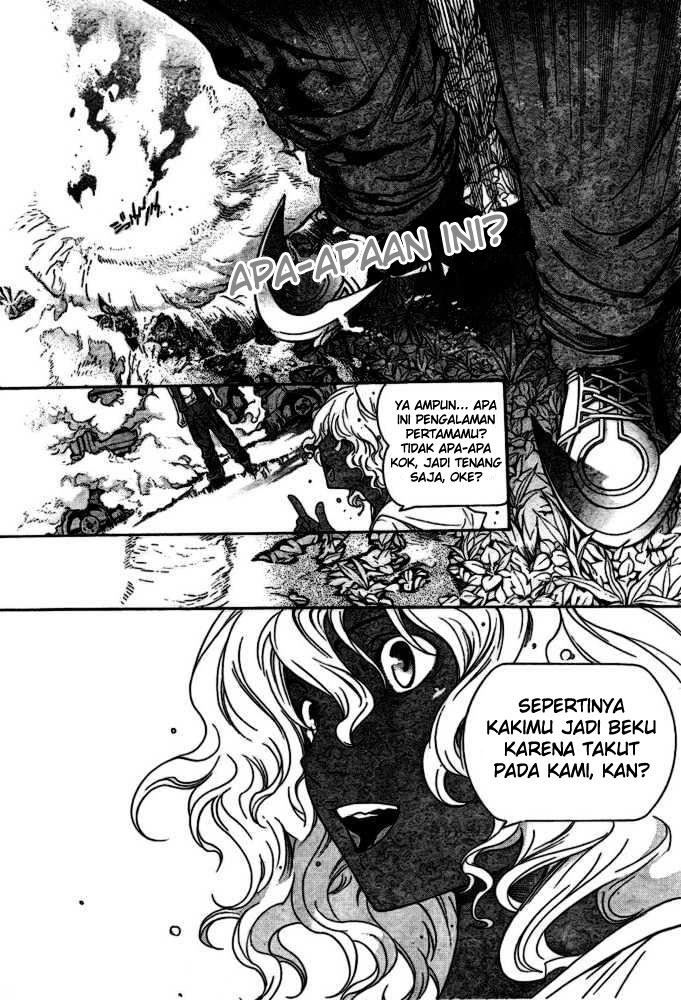 Air Gear — Chapter 188, halaman 12