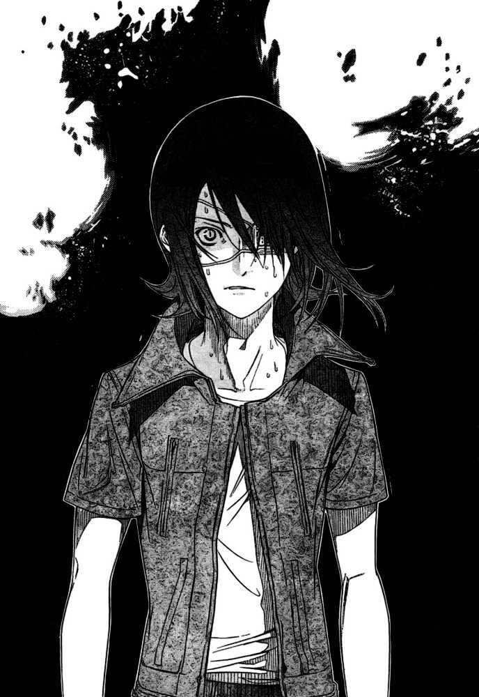 Air Gear — Chapter 188, halaman 13