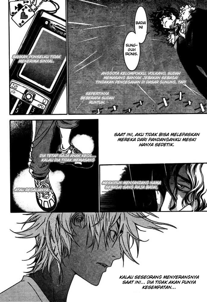 Air Gear — Chapter 188, halaman 16