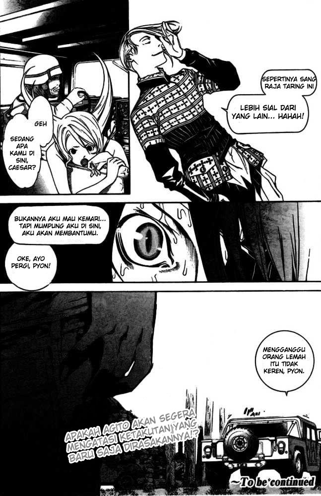 Air Gear — Chapter 188, halaman 18