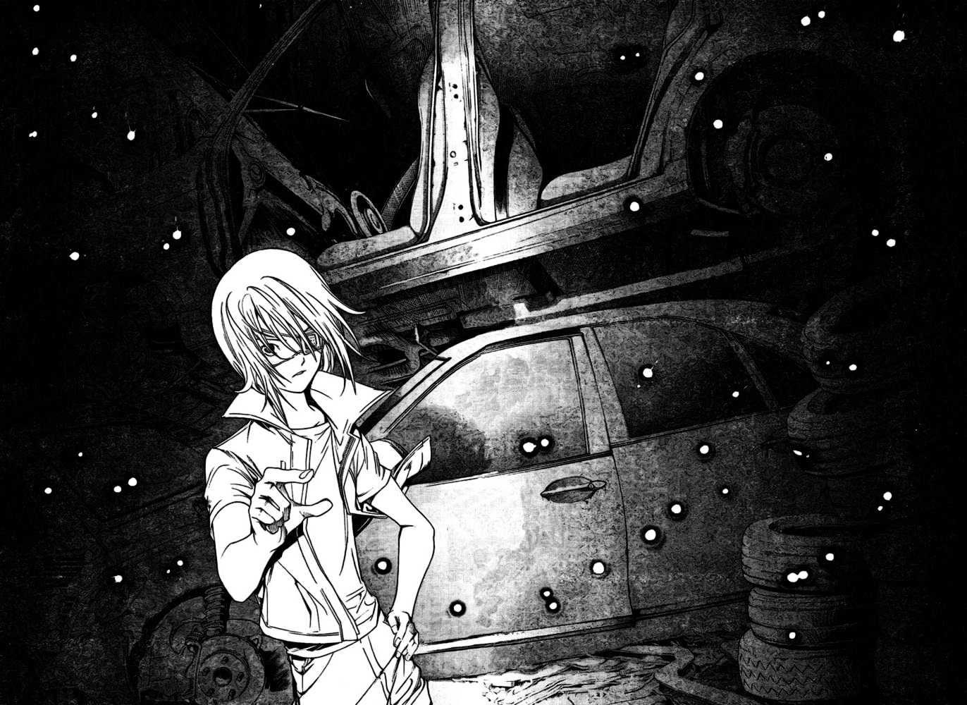 Air Gear — Chapter 188, halaman 9