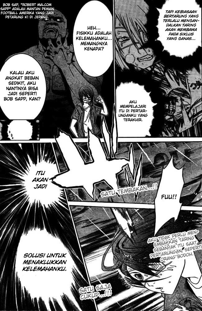 Air Gear — Chapter 187, halaman 11