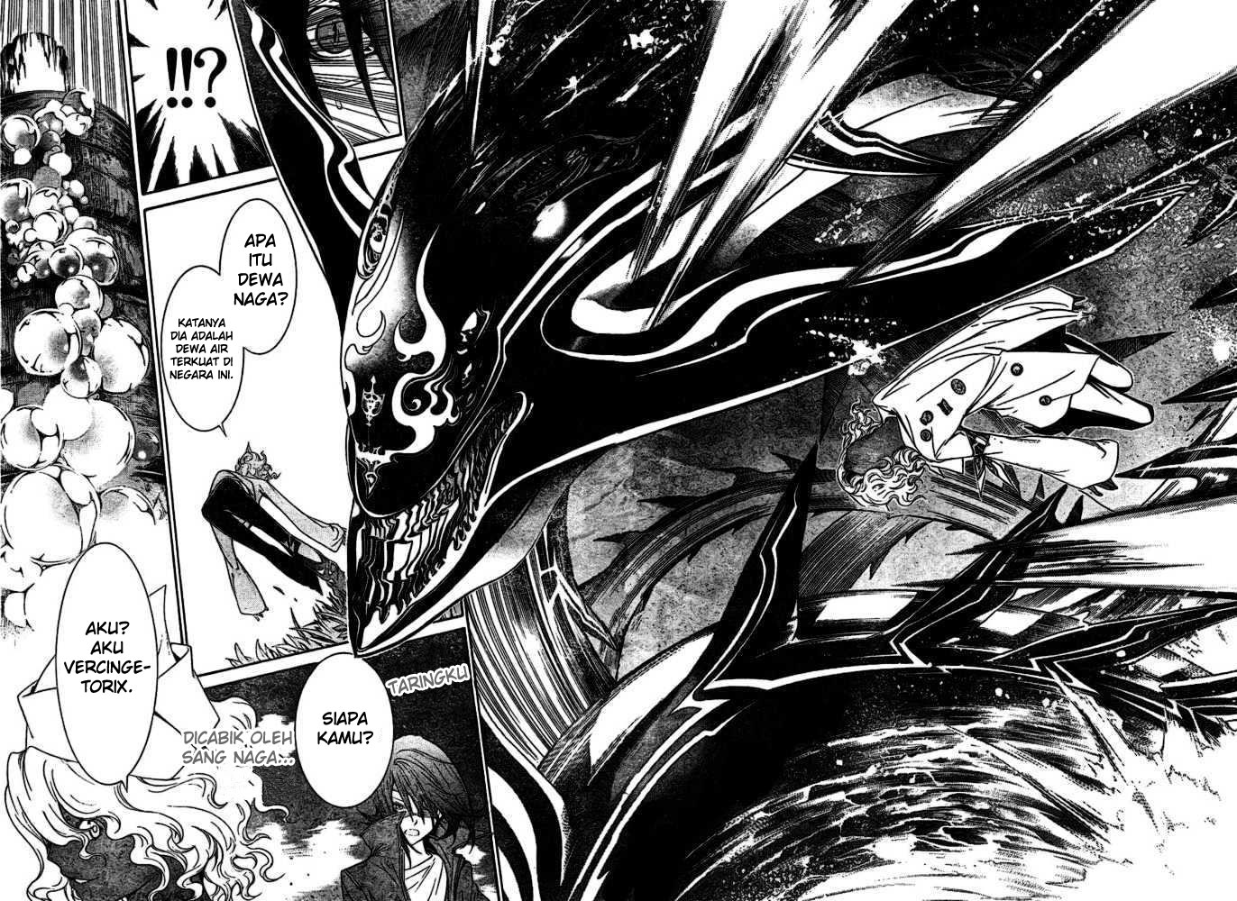 Air Gear — Chapter 187, halaman 14