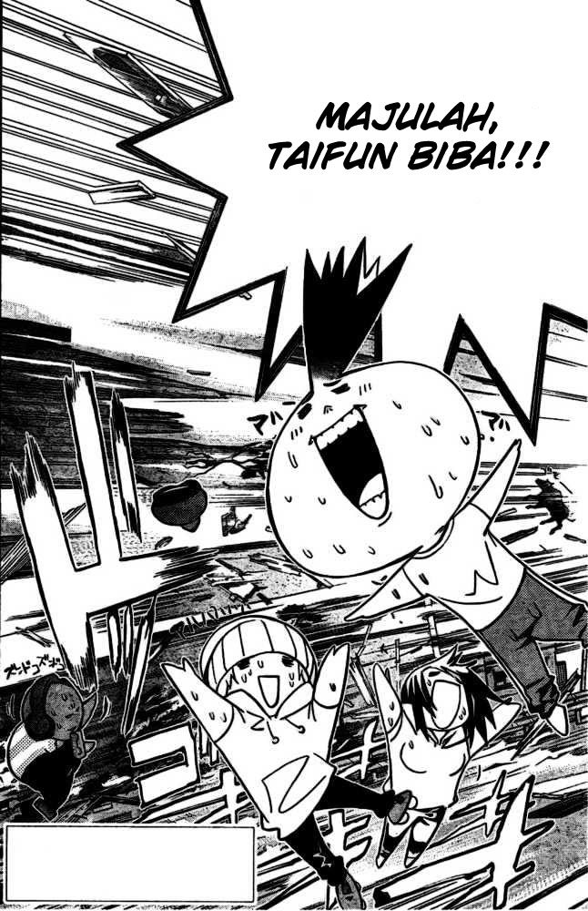 Air Gear — Chapter 187, halaman 4