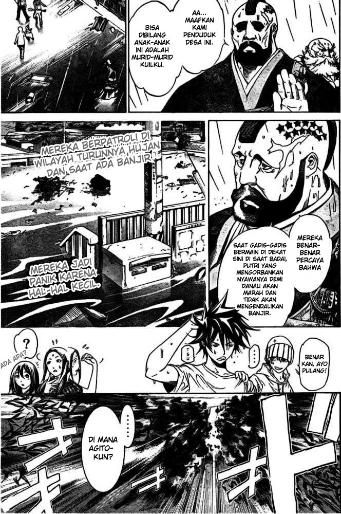 Air Gear — Chapter 187, halaman 7