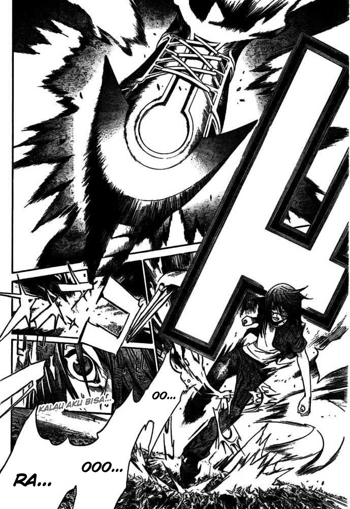 Air Gear — Chapter 187, halaman 8