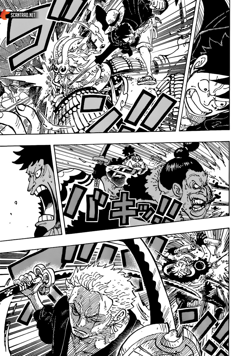 One Piece — Chapter 977, halaman 10