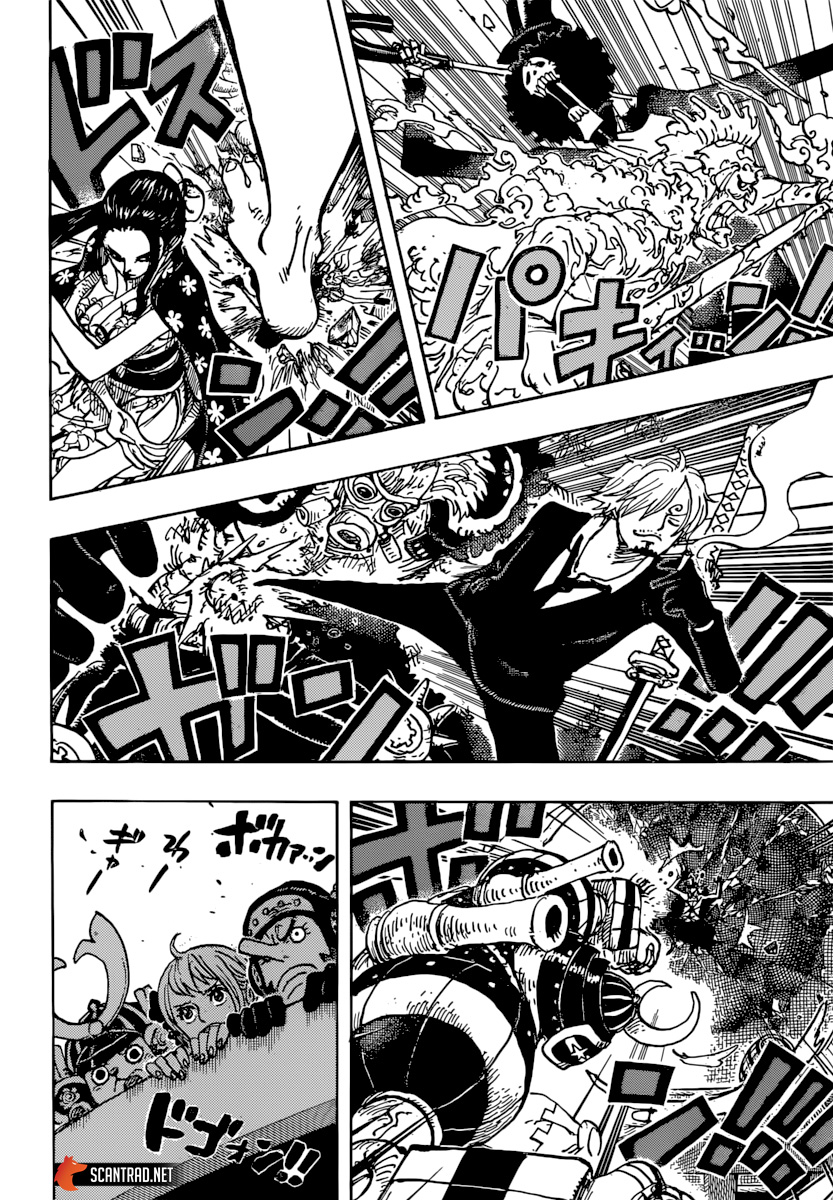 One Piece — Chapter 977, halaman 11