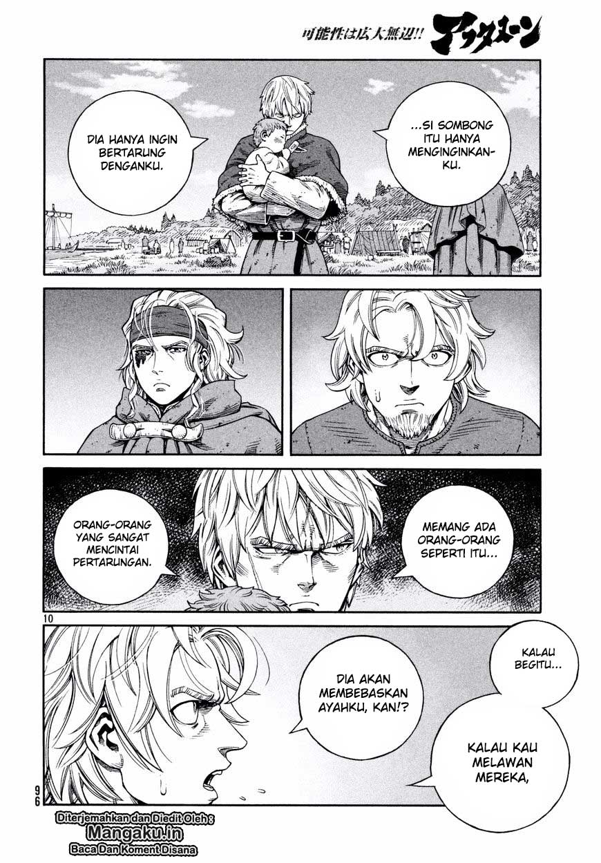 Vinland Saga — Chapter 139, halaman 11