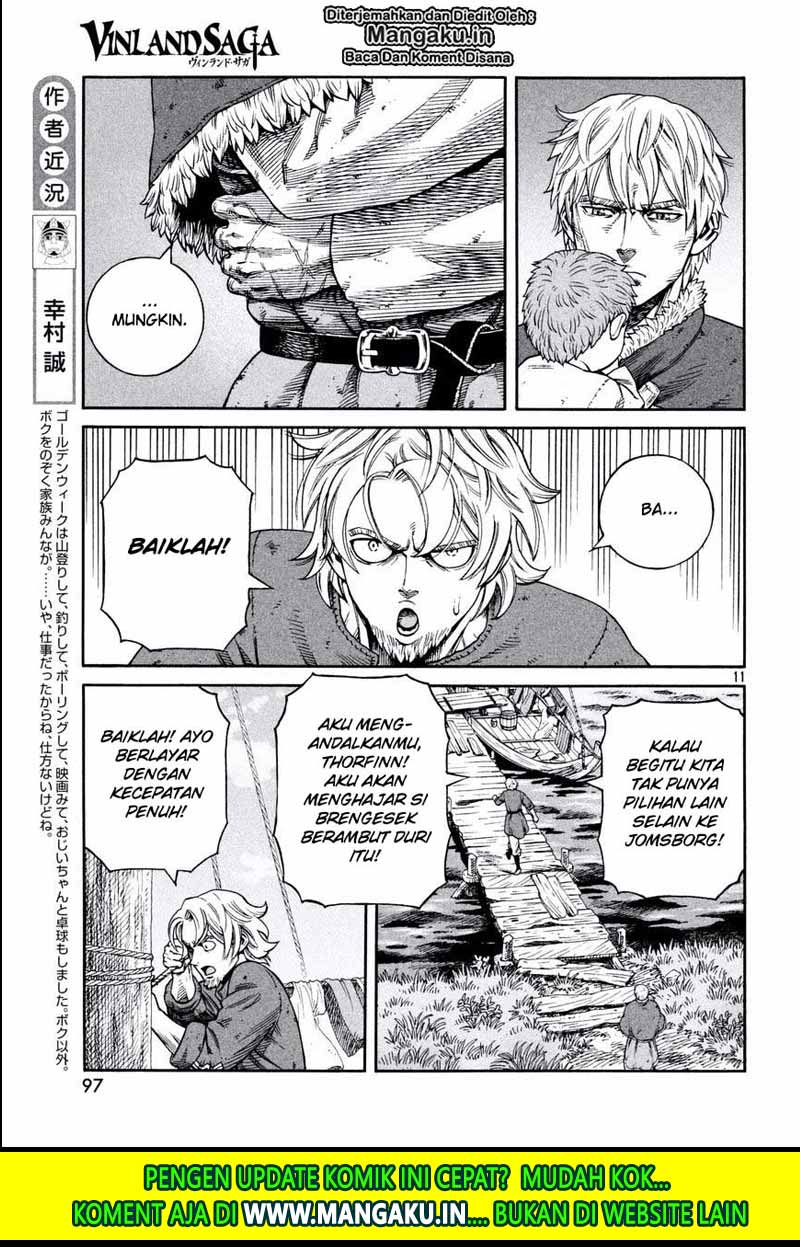 Vinland Saga — Chapter 139, halaman 12