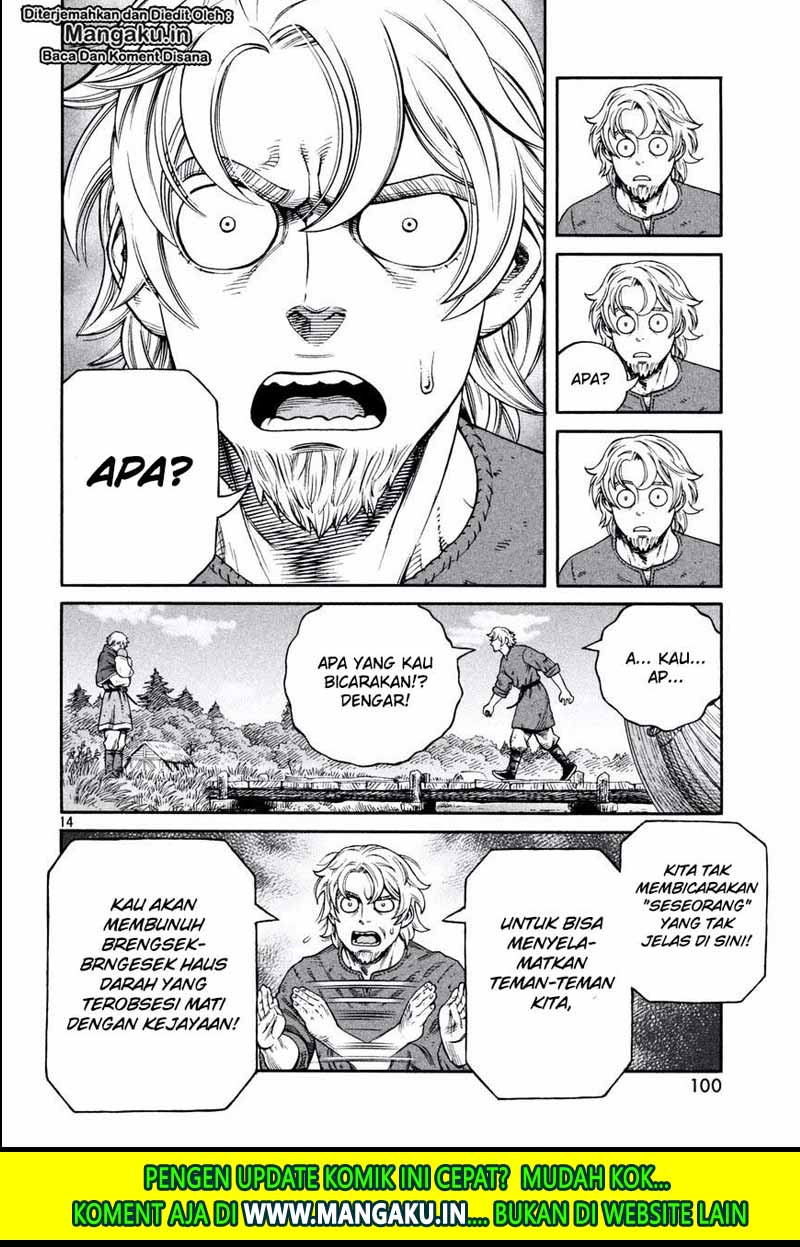 Vinland Saga — Chapter 139, halaman 15