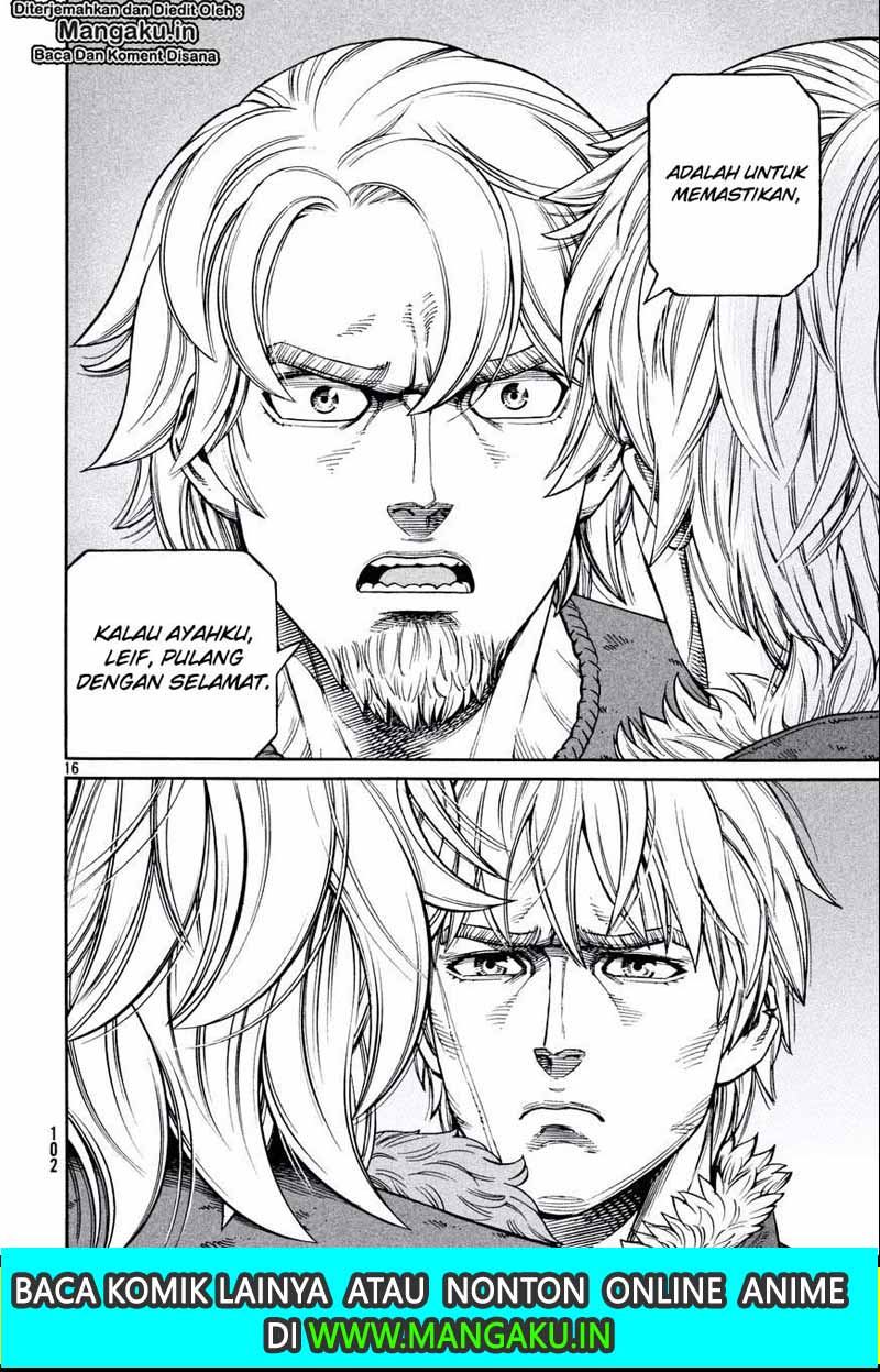 Vinland Saga — Chapter 139, halaman 17