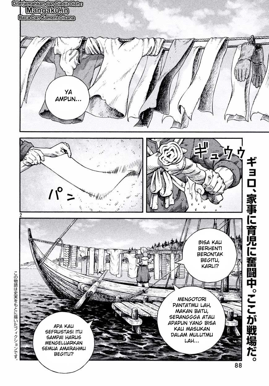 Vinland Saga — Chapter 139, halaman 3