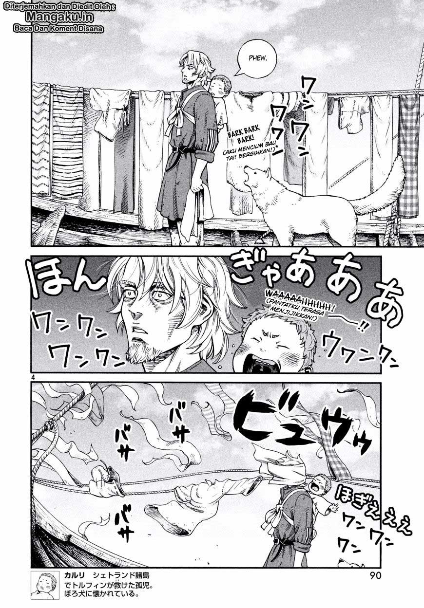 Vinland Saga — Chapter 139, halaman 5