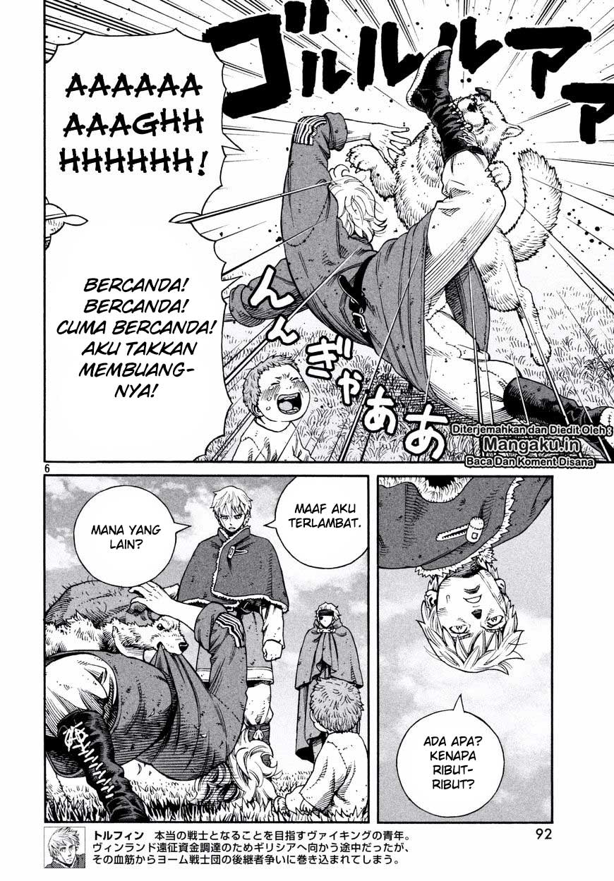 Vinland Saga — Chapter 139, halaman 7
