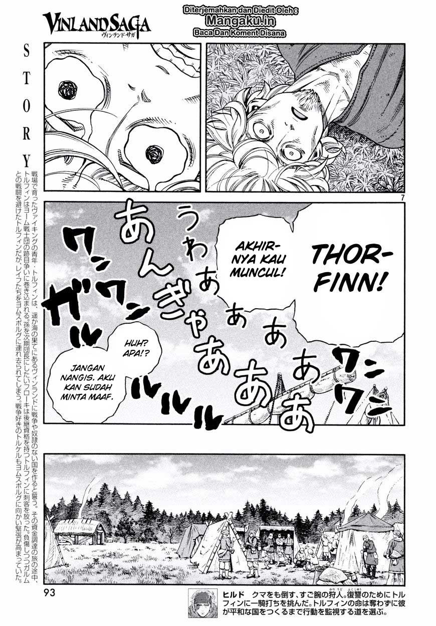 Vinland Saga — Chapter 139, halaman 8