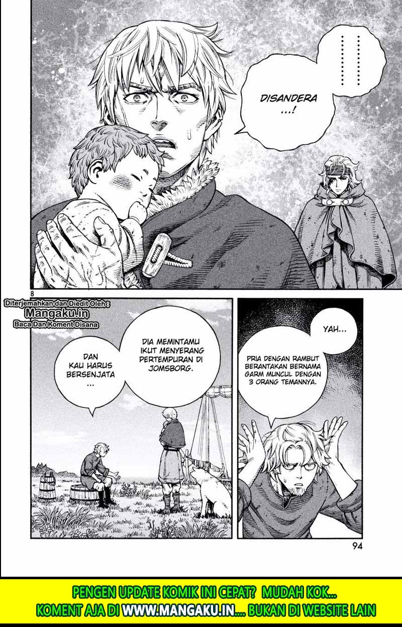 Vinland Saga — Chapter 139, halaman 9