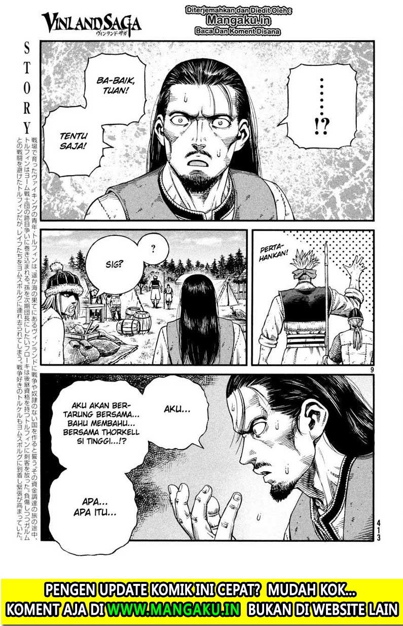 Vinland Saga — Chapter 140, halaman 10