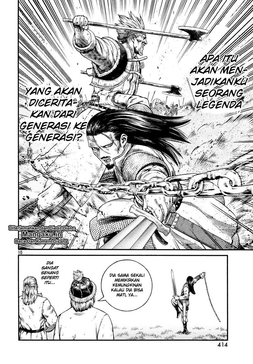Vinland Saga — Chapter 140, halaman 11