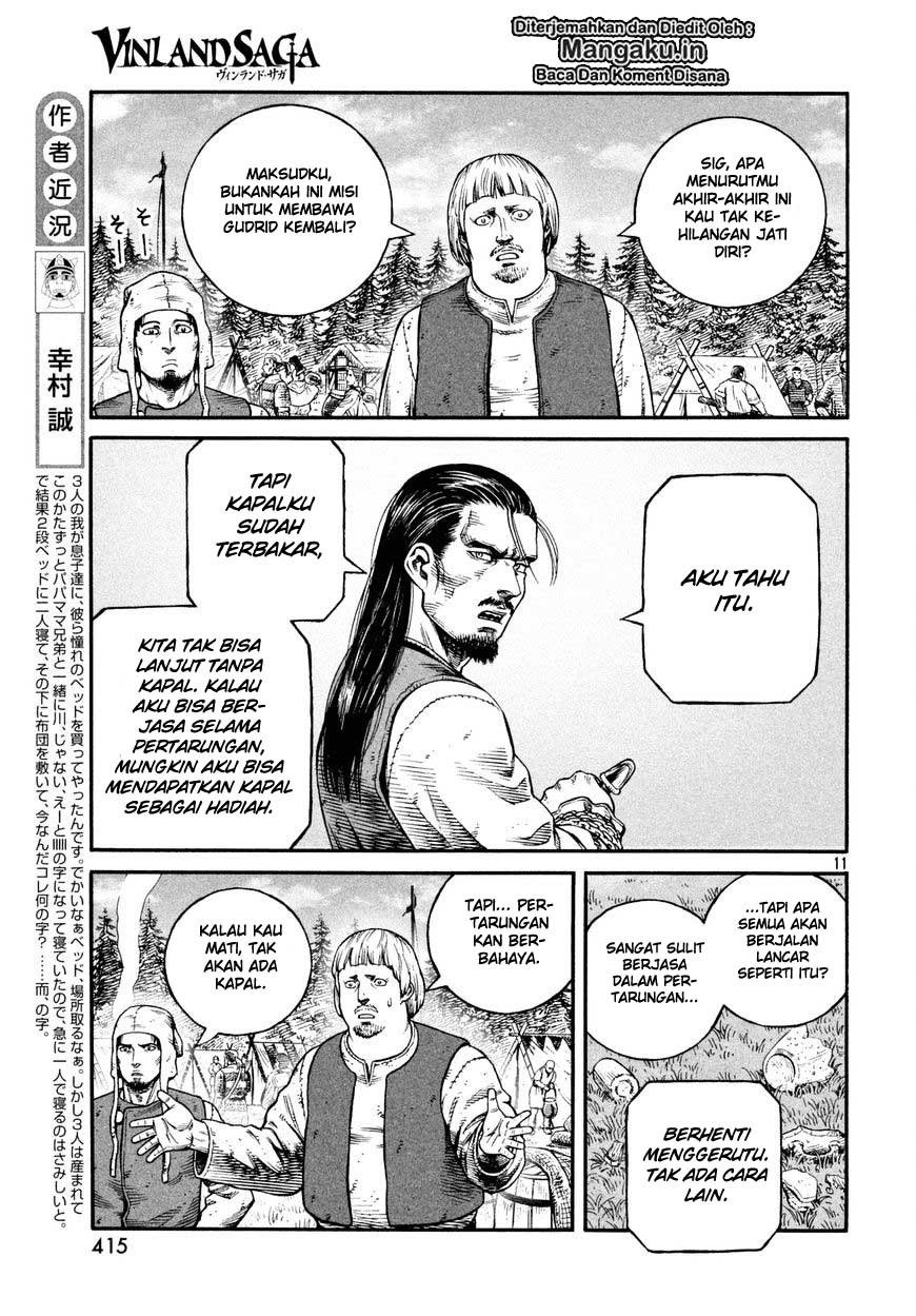 Vinland Saga — Chapter 140, halaman 12