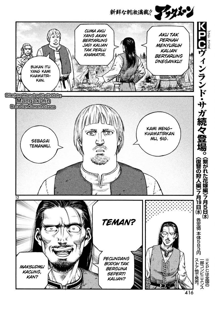 Vinland Saga — Chapter 140, halaman 13