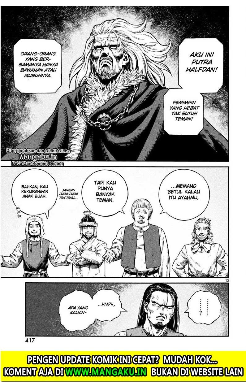Vinland Saga — Chapter 140, halaman 14