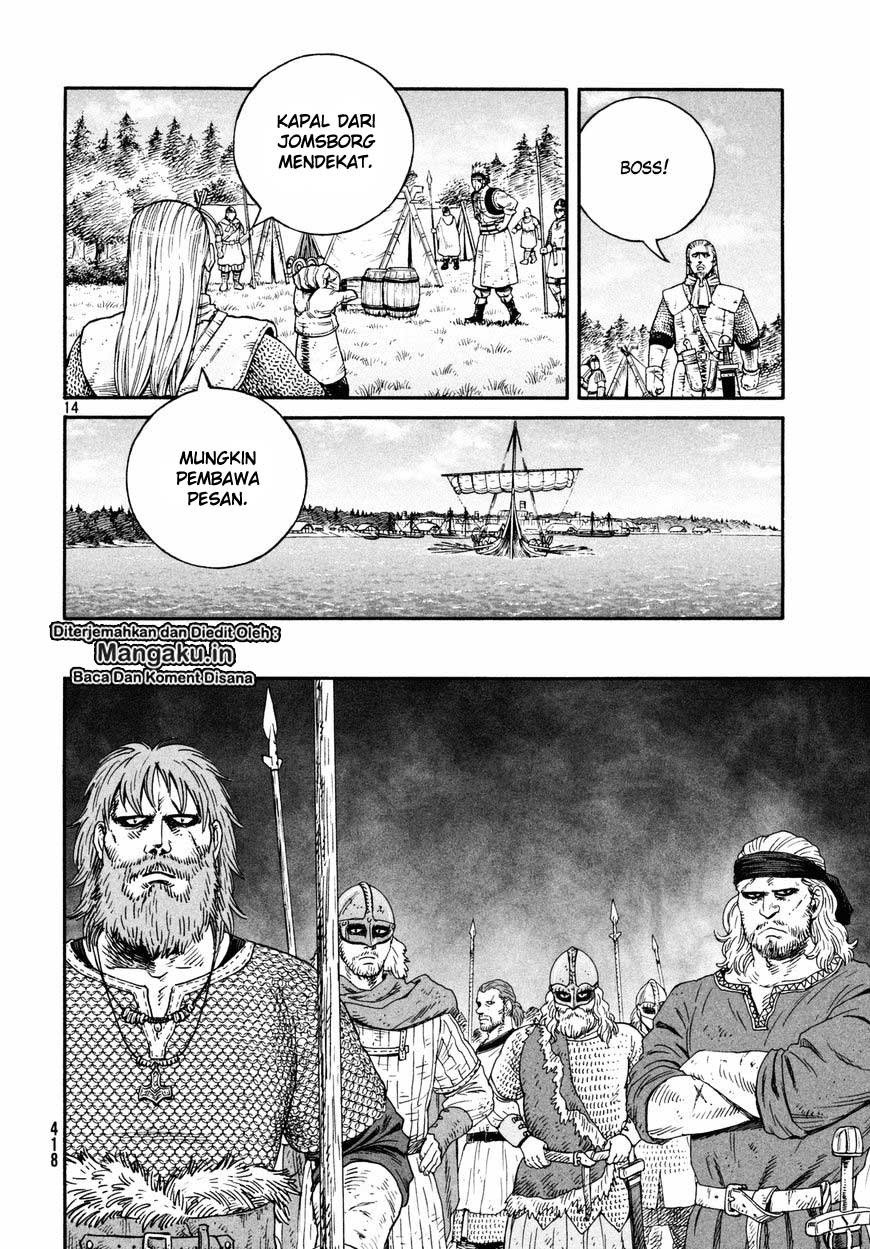 Vinland Saga — Chapter 140, halaman 15