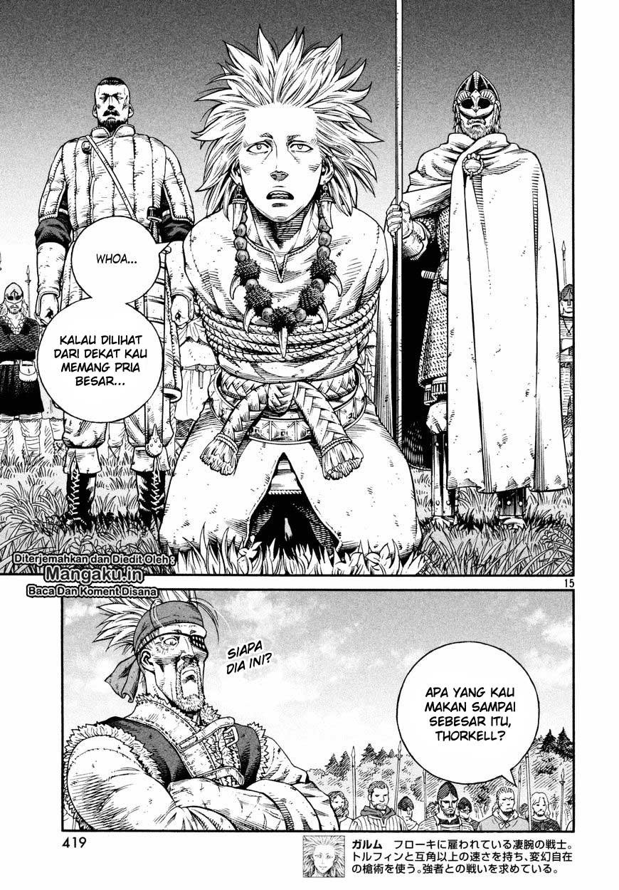 Vinland Saga — Chapter 140, halaman 16