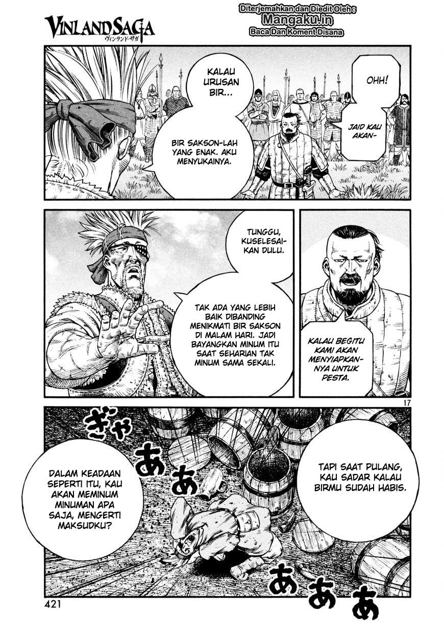 Vinland Saga — Chapter 140, halaman 18
