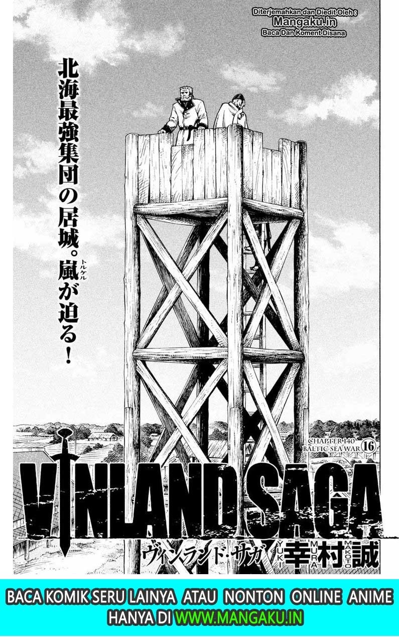 Vinland Saga — Chapter 140, halaman 2