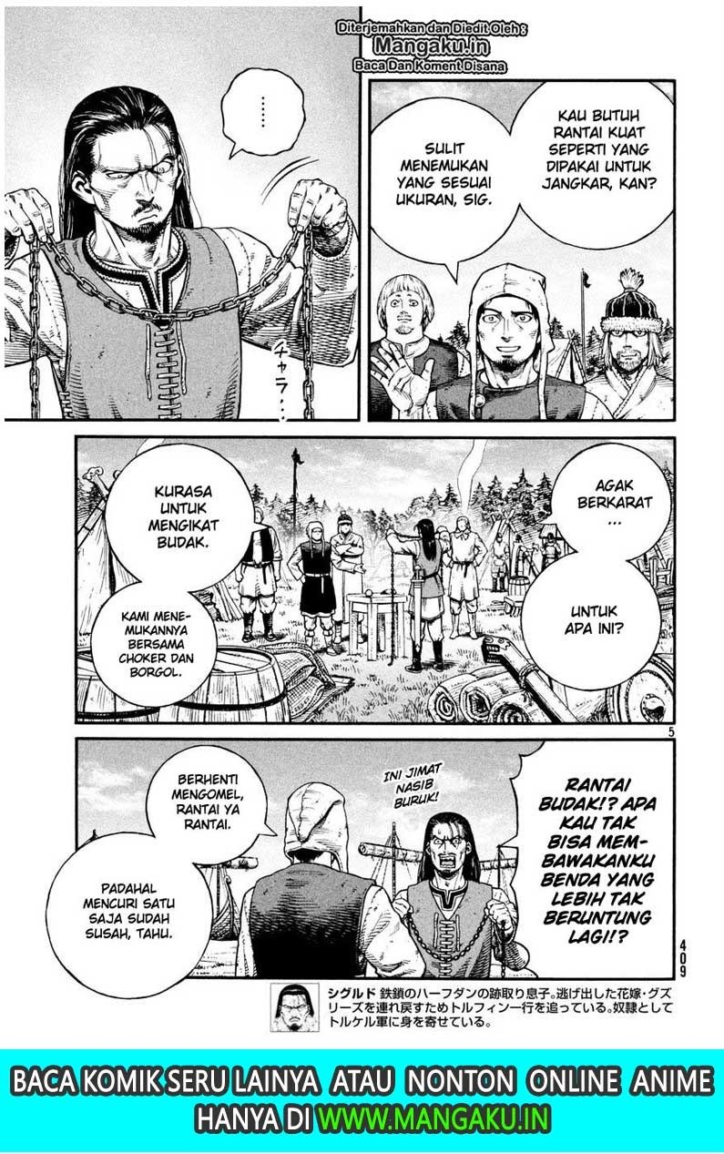 Vinland Saga — Chapter 140, halaman 6