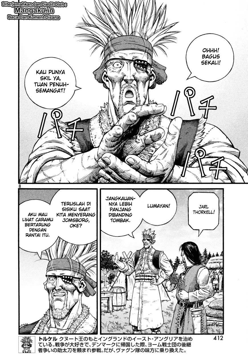 Vinland Saga — Chapter 140, halaman 9