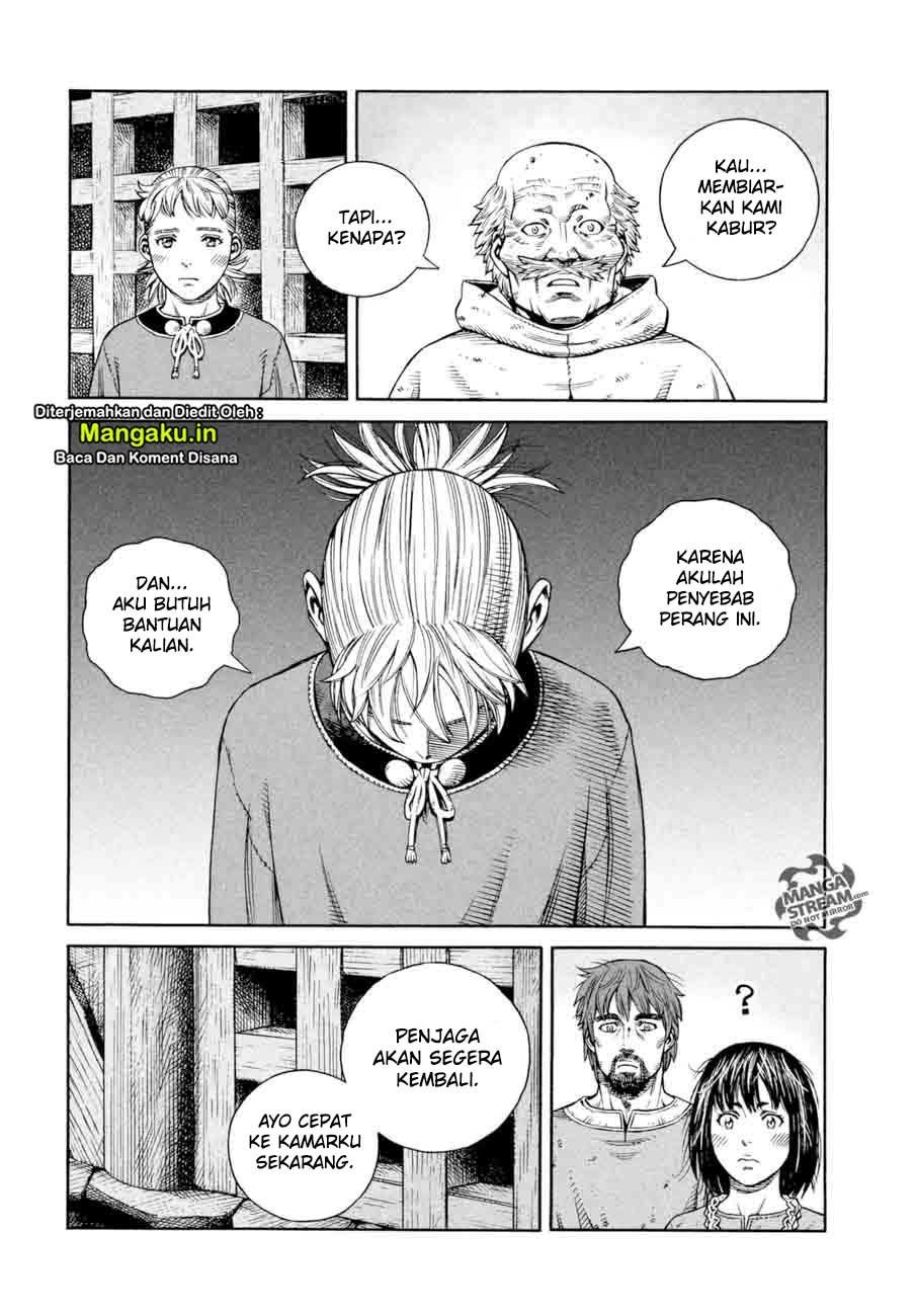 Vinland Saga — Chapter 141, halaman 11