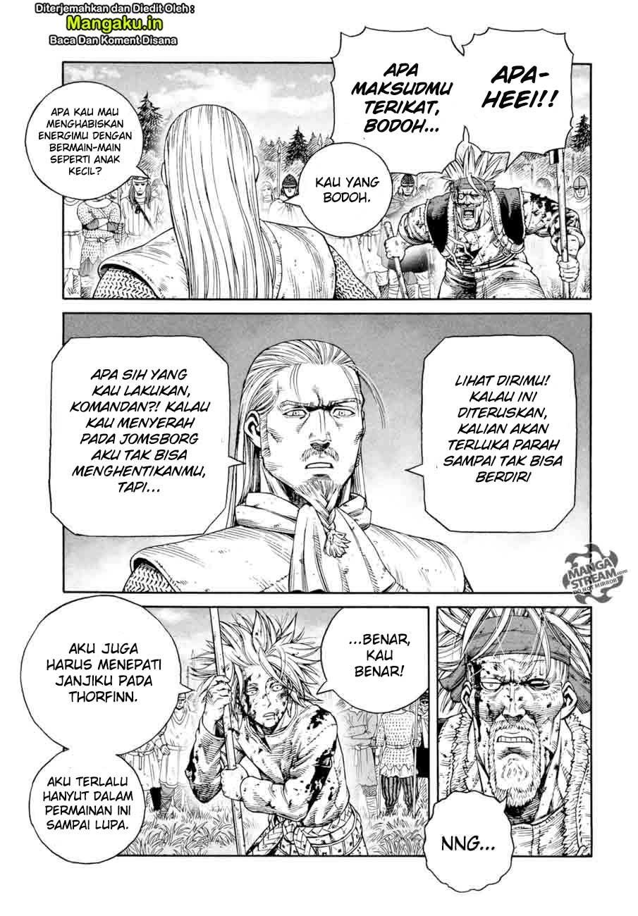 Vinland Saga — Chapter 141, halaman 18