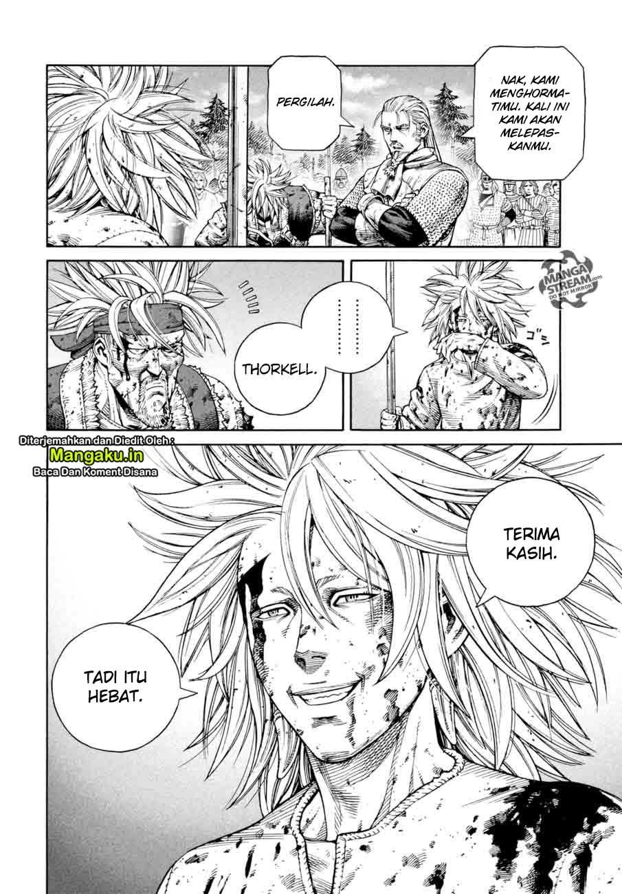 Vinland Saga — Chapter 141, halaman 19