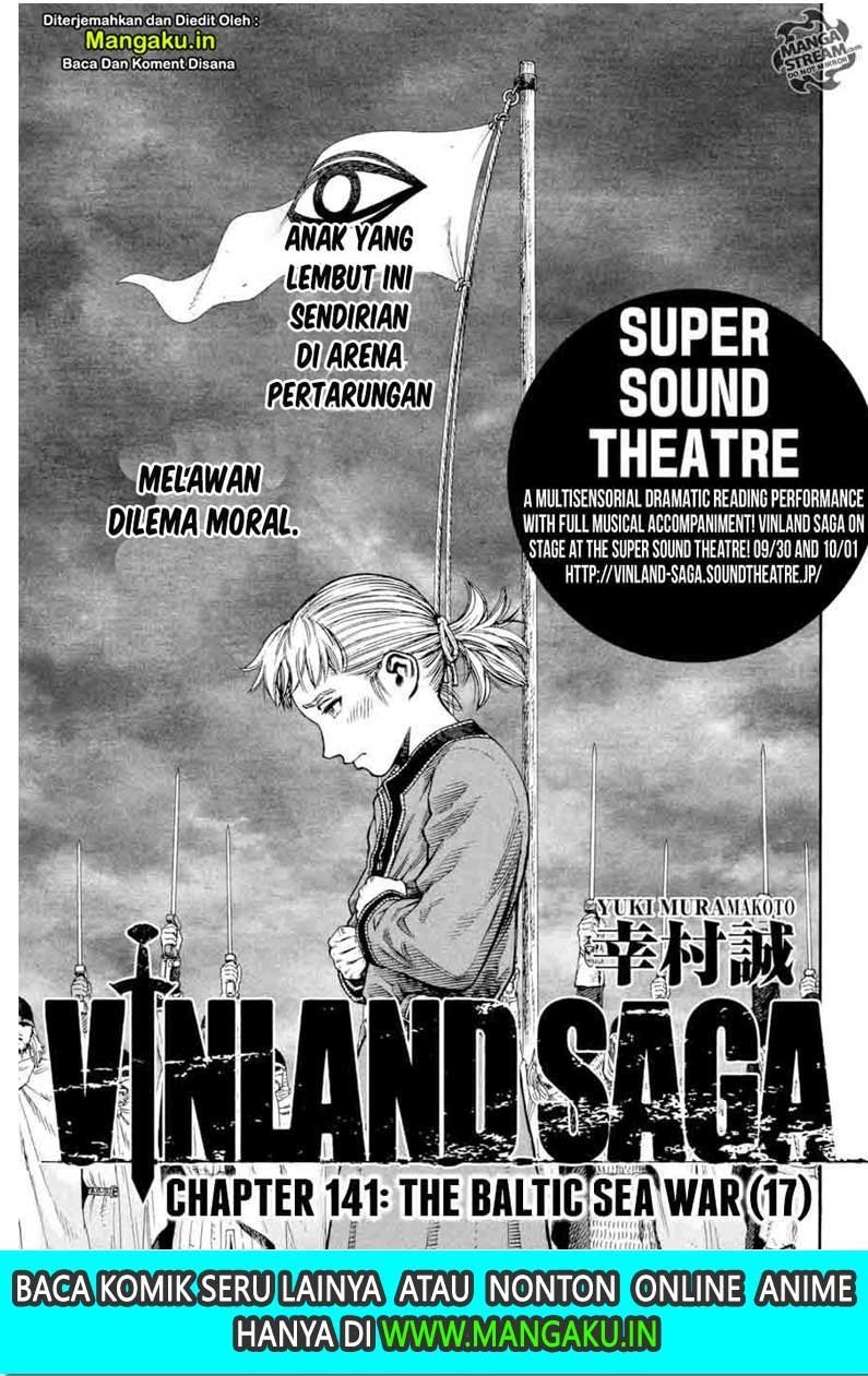 Vinland Saga — Chapter 141, halaman 2