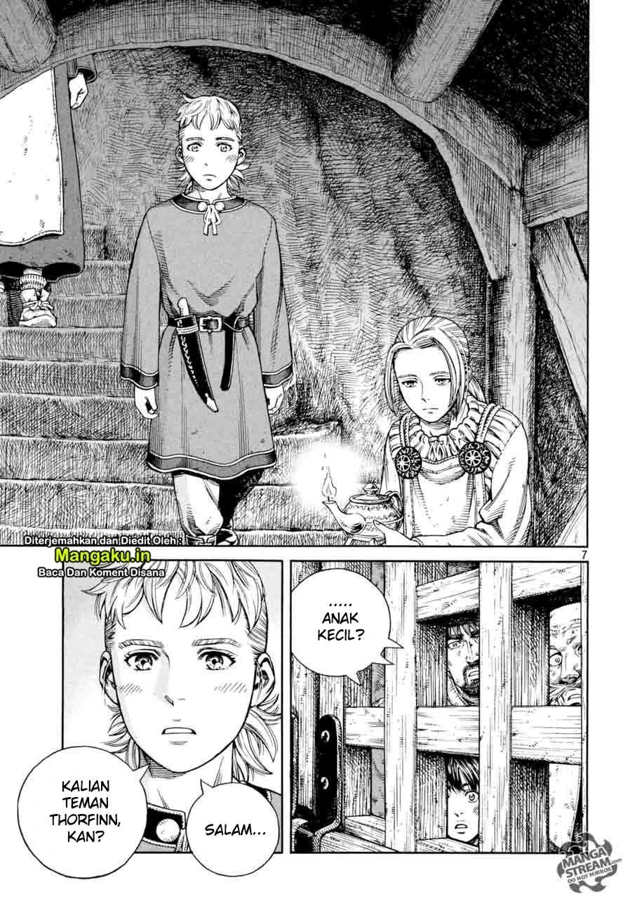 Vinland Saga — Chapter 141, halaman 8