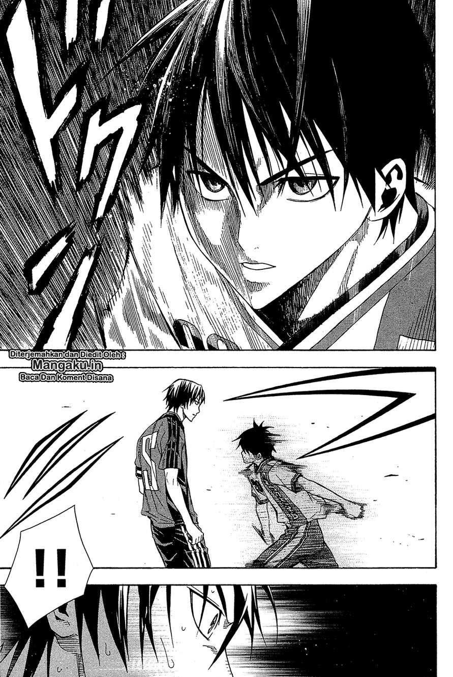 Area no Kishi — Chapter 111, halaman 6
