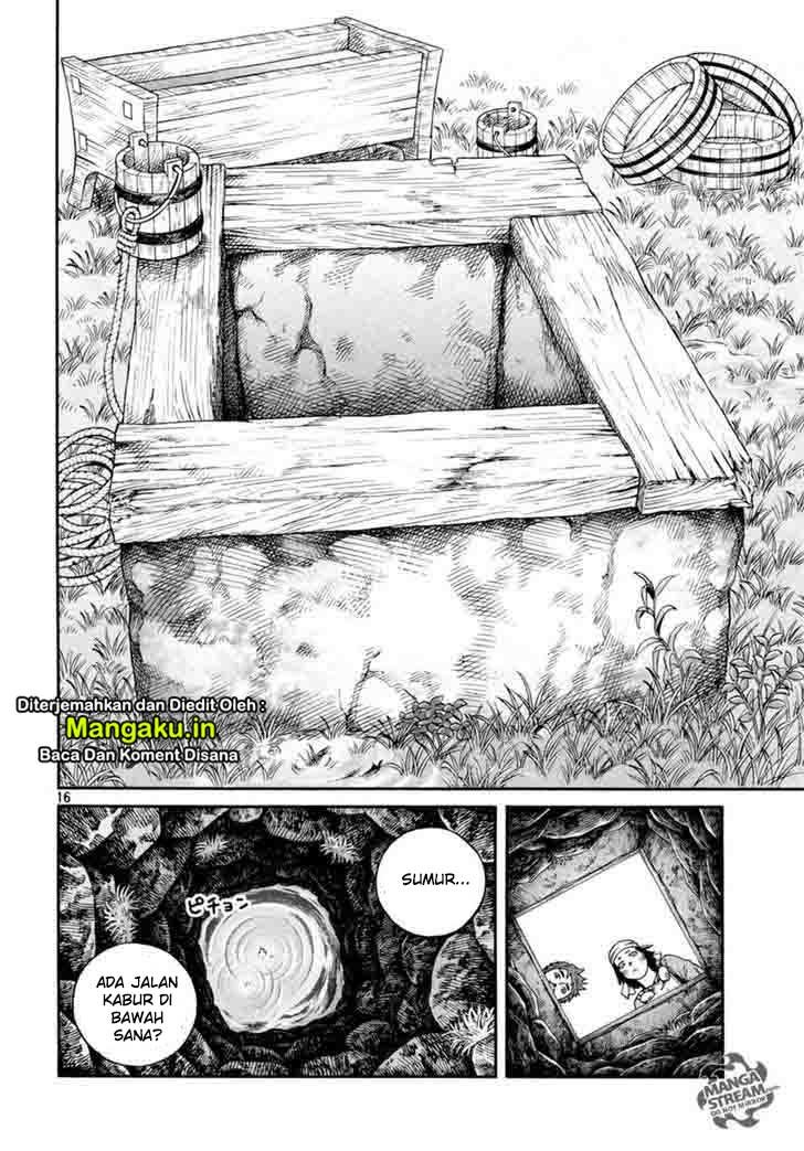 Vinland Saga — Chapter 142, halaman 16
