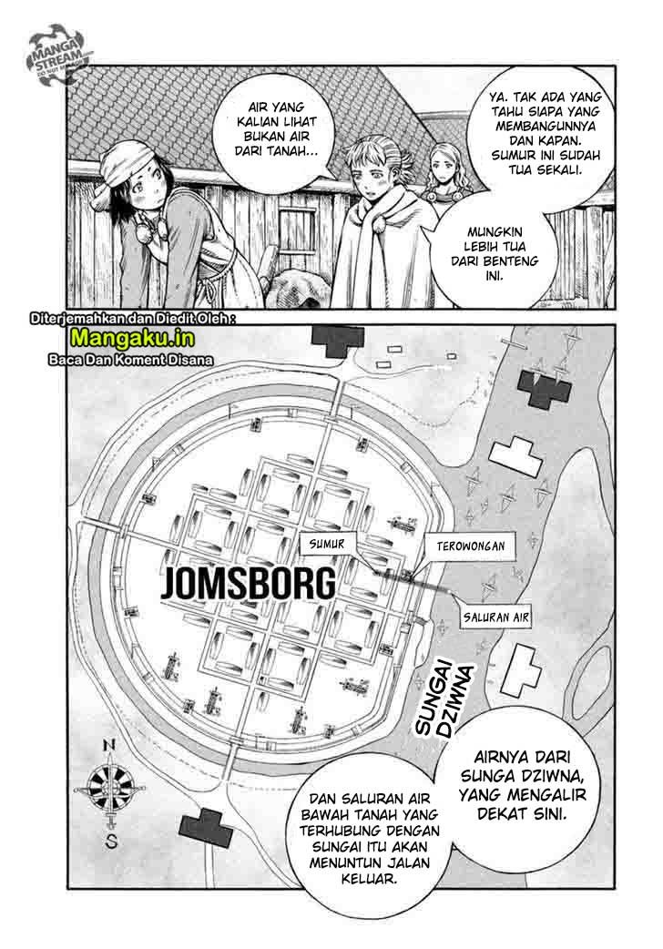 Vinland Saga — Chapter 142, halaman 17