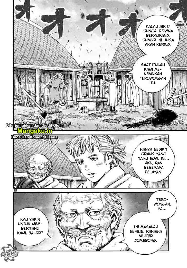 Vinland Saga — Chapter 142, halaman 18