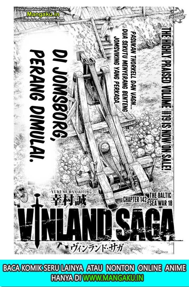 Vinland Saga — Chapter 142, halaman 2