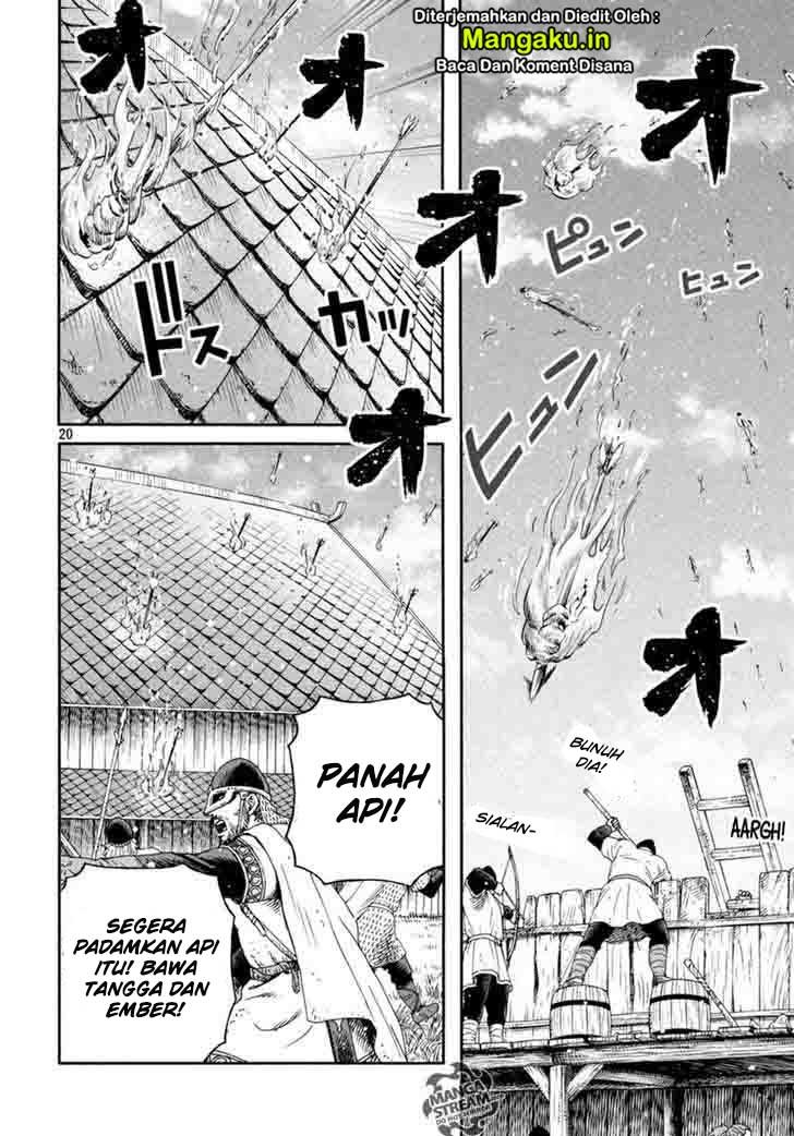 Vinland Saga — Chapter 142, halaman 20