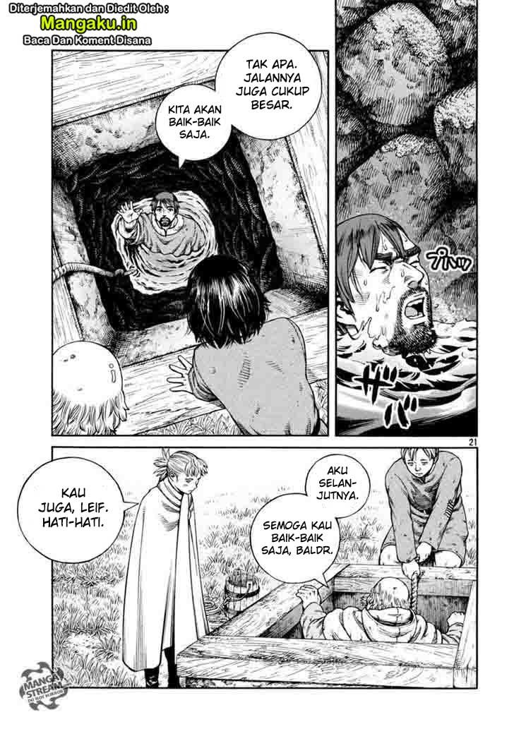 Vinland Saga — Chapter 142, halaman 21