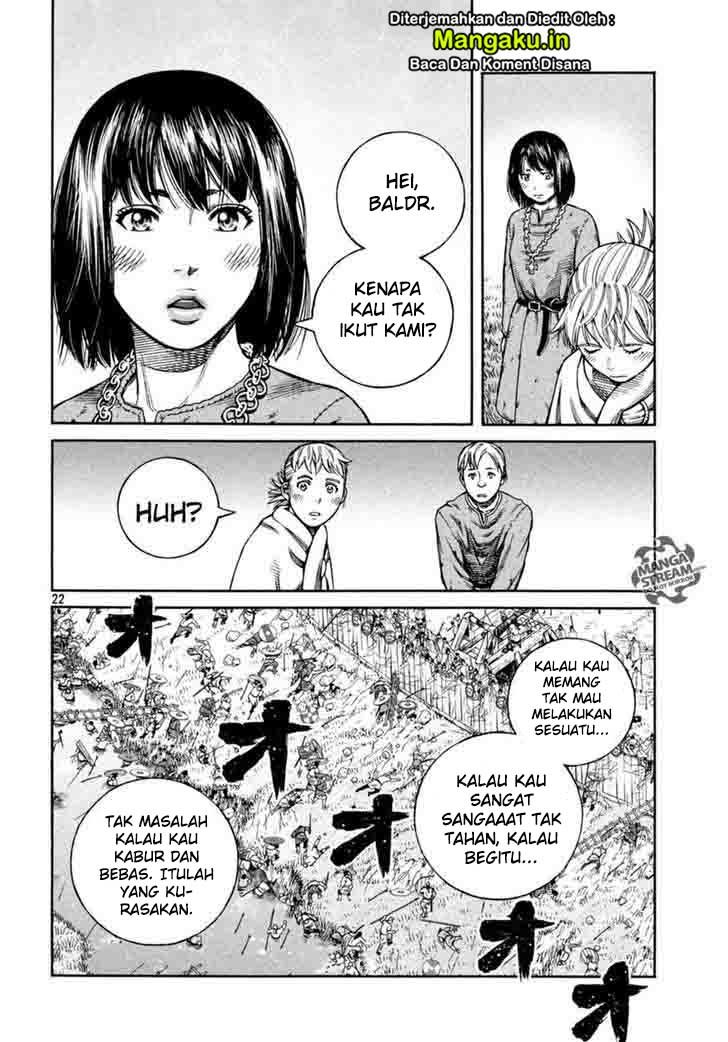 Vinland Saga — Chapter 142, halaman 22