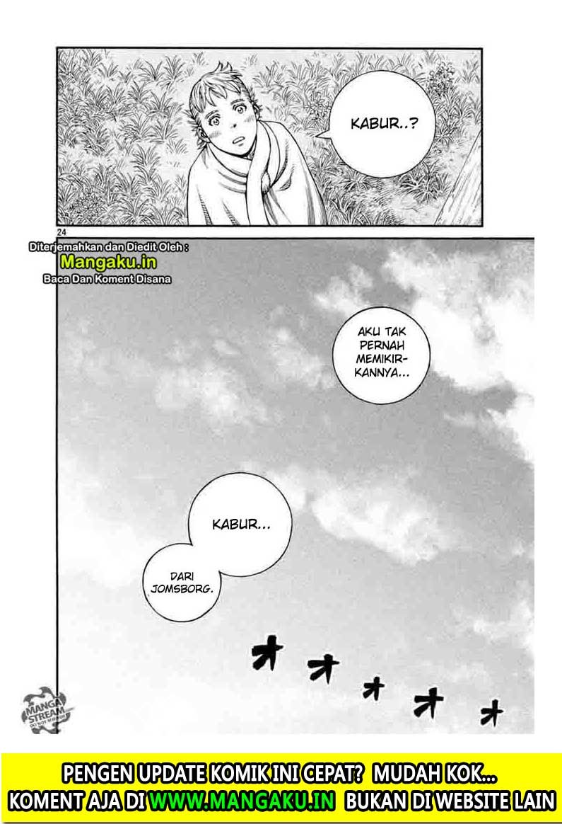 Vinland Saga — Chapter 142, halaman 24