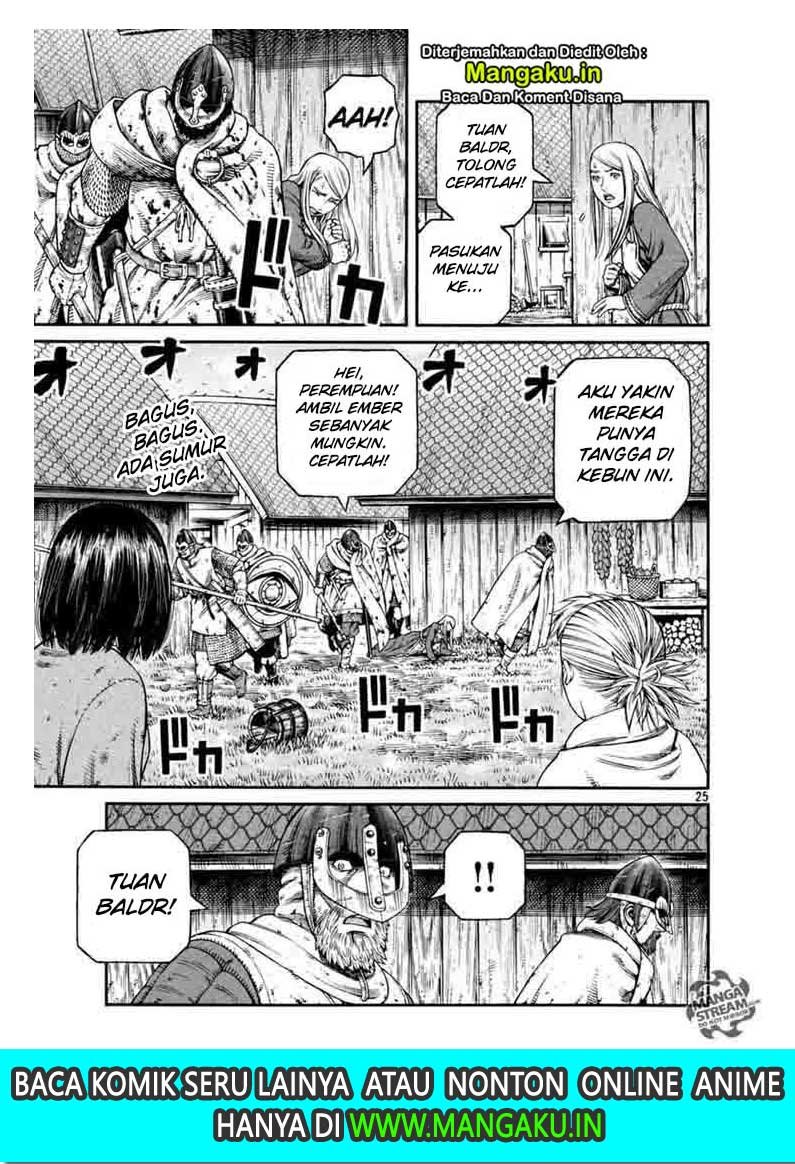 Vinland Saga — Chapter 142, halaman 25