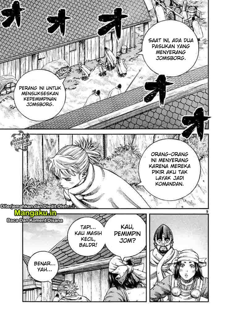 Vinland Saga — Chapter 142, halaman 9